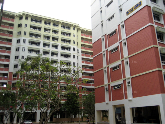 Blk 208 Pasir Ris Street 21 (Pasir Ris), HDB Executive #121672